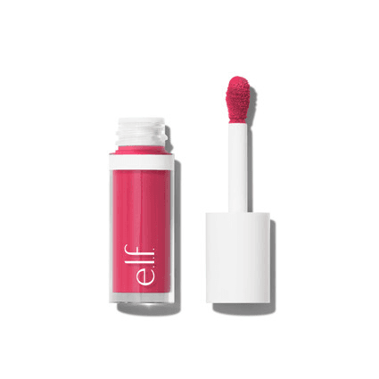 E.l.f. - Camo Liquid Blush- Comin' In Hot Pink