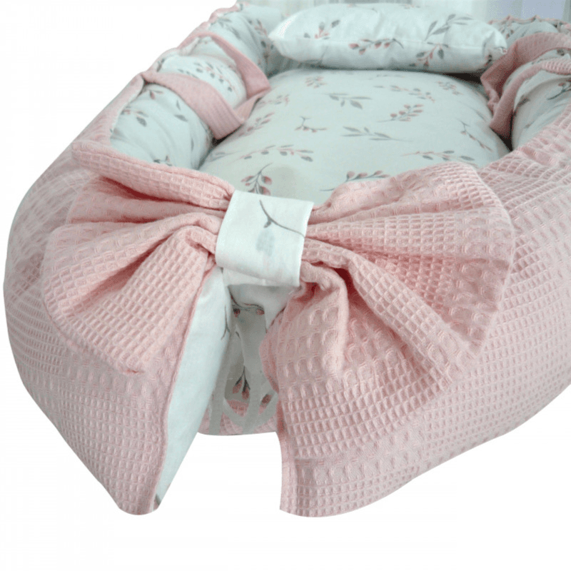 Elmalella Capella Baby Nest Set Lightpink