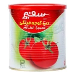 Safir Tomato Paste Can 800gm