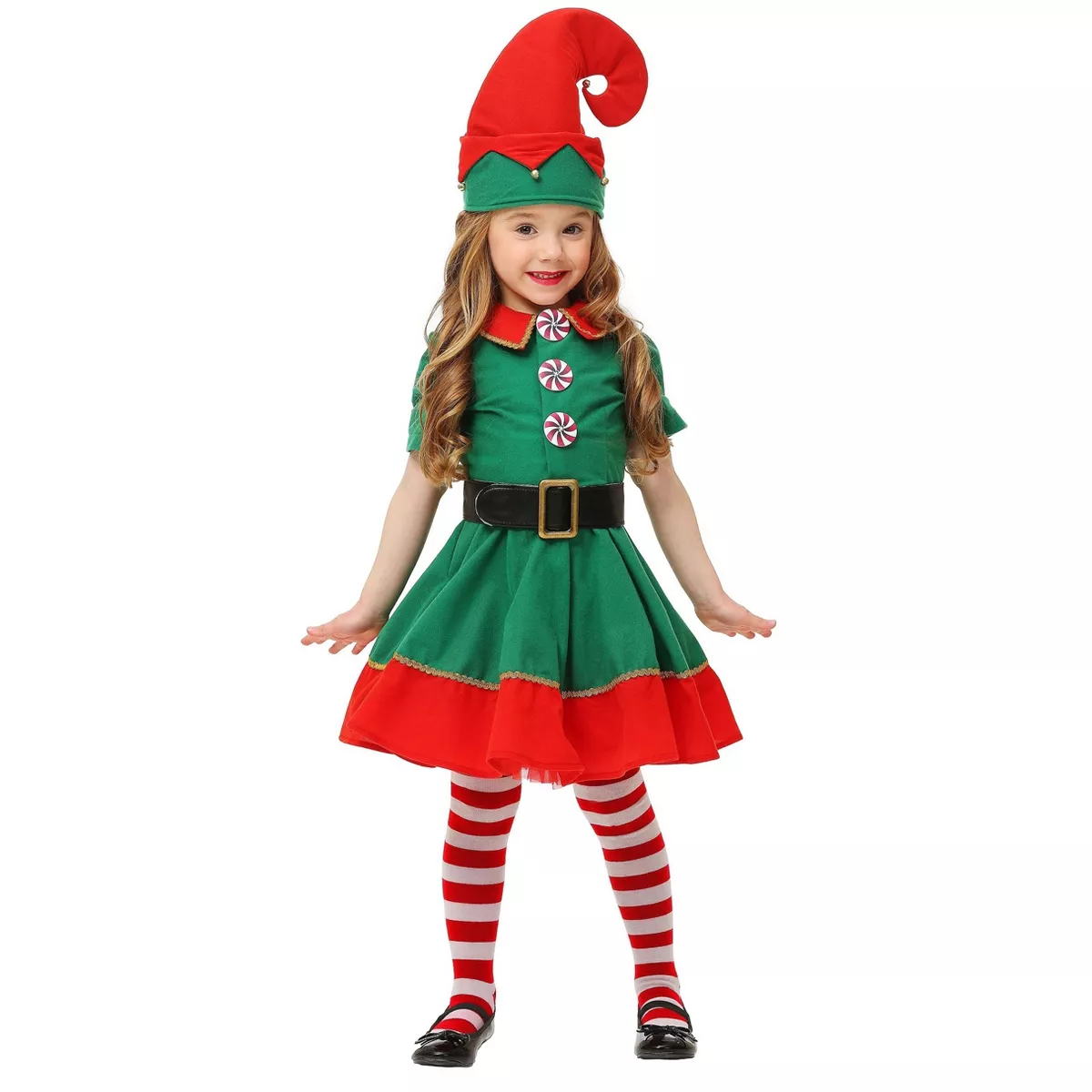 Elf Dress Kids