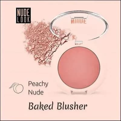 GOLDEN ROSE BAKED BLUSHER