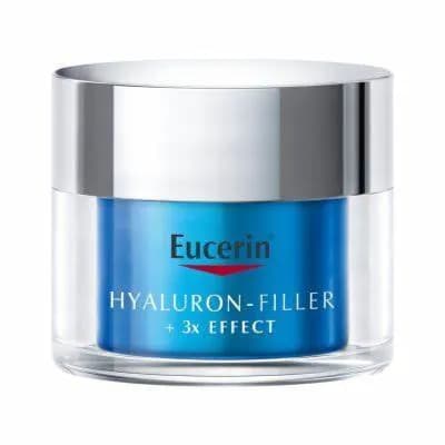 EUCERIN HYALURON FILLER MOIST BOOSTER NIGHT CR