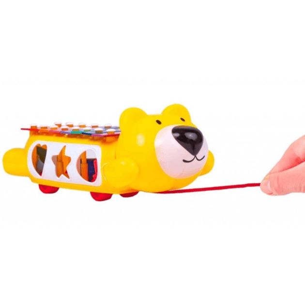 Bear Metallophone NO.2002