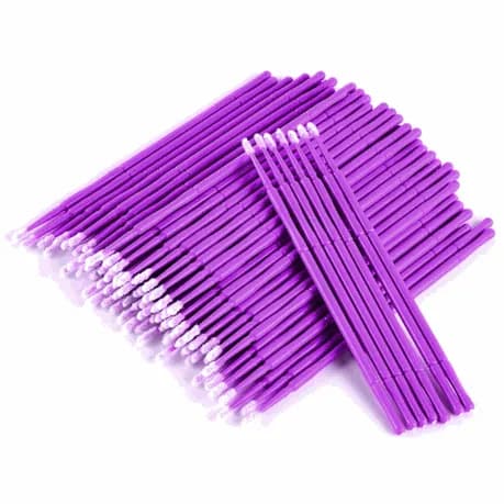 Micro Brush 100pcs