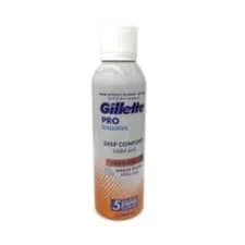 Gillette Pro Sensitive Shaving Foam Deep Comfort 200ml