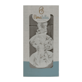 Elmalella Ola Newborn Cocoon Hat Stone