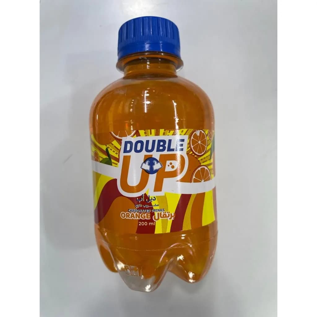 Double Up Orange 200ml