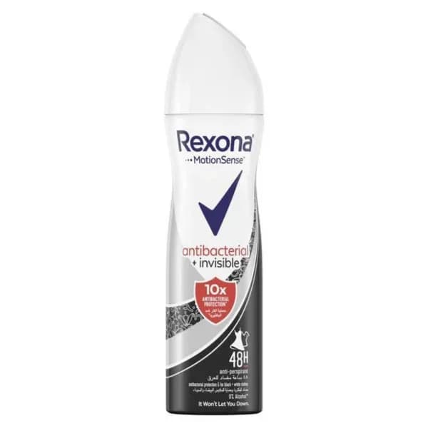 Rexona Deo Areo Anti Bactirial 150ml