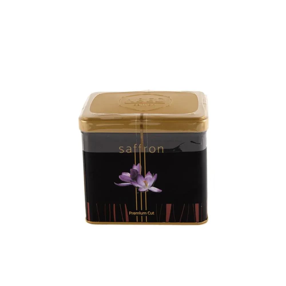 Saffron in Tin 100g