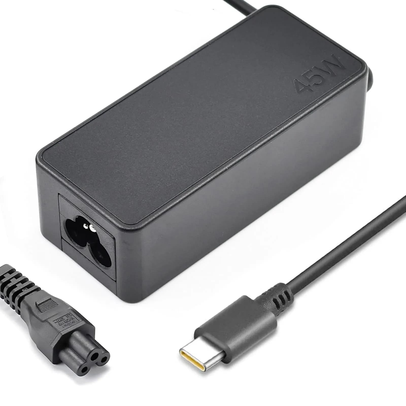 Laptope 45W Type-C Charger With Power Cable