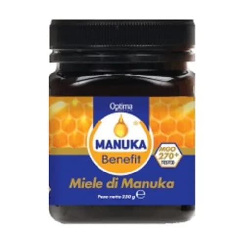 Optima Manuka Honey 270 Mgo 250 Gr