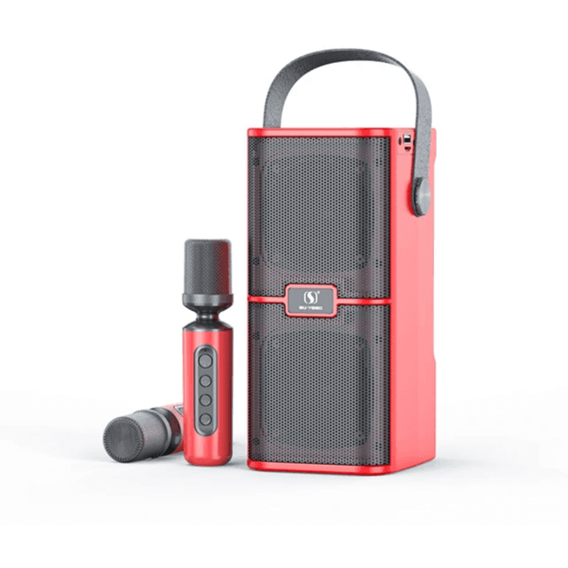 Su.yosd Wireless Karaoke Speaker Ys-218