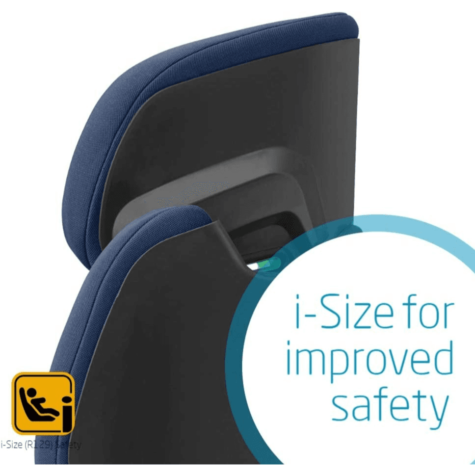 Maxi-Cosi Morion Car Seat Basic Blue