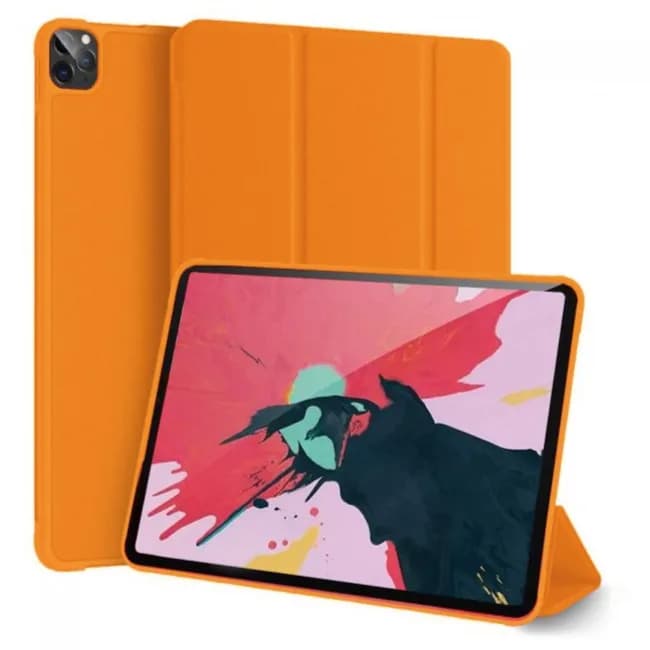 Folio Case for iPad Pro 12.9 Inch - Orange