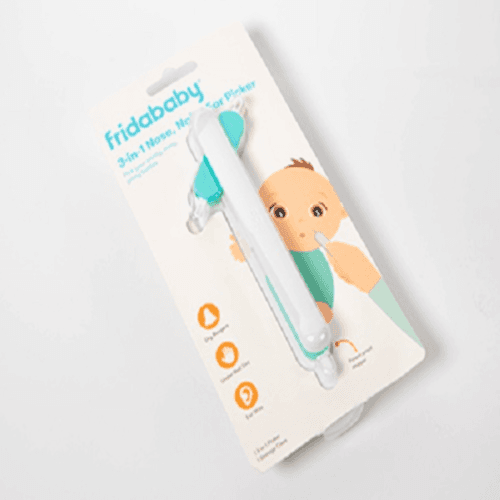 Fridababy 3 in 1 Nose Nail + Ear Picker