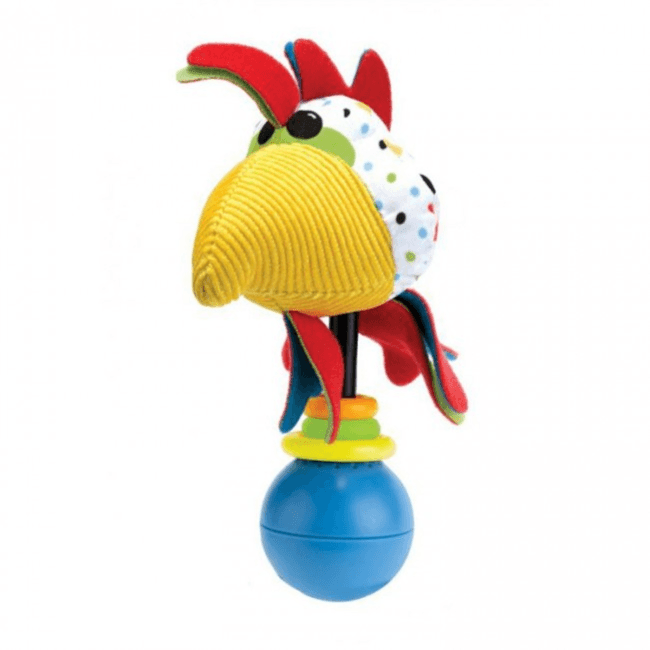 Yookidoo Rooster 'Shake Me' Rattle (Buy 1 Get 1 Free)