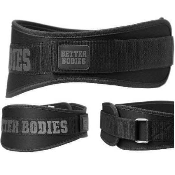 Better Bodies Basic Gym Belt