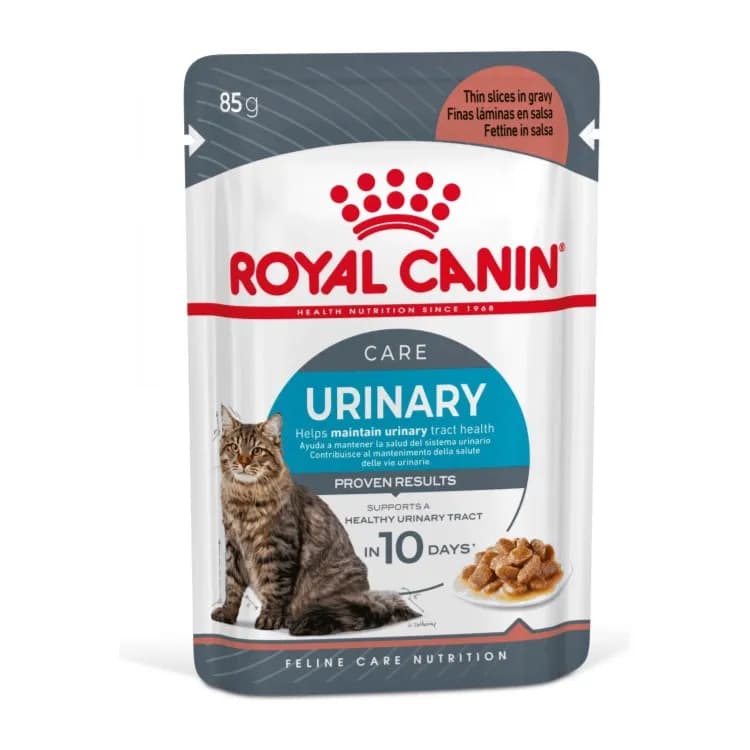 Feline Care Nutrition Urinary Care (Wet Food - Pouches) 12X85G