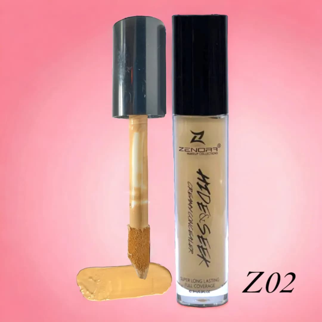 Zenora Hide & Seek Creamy Concealer Z02