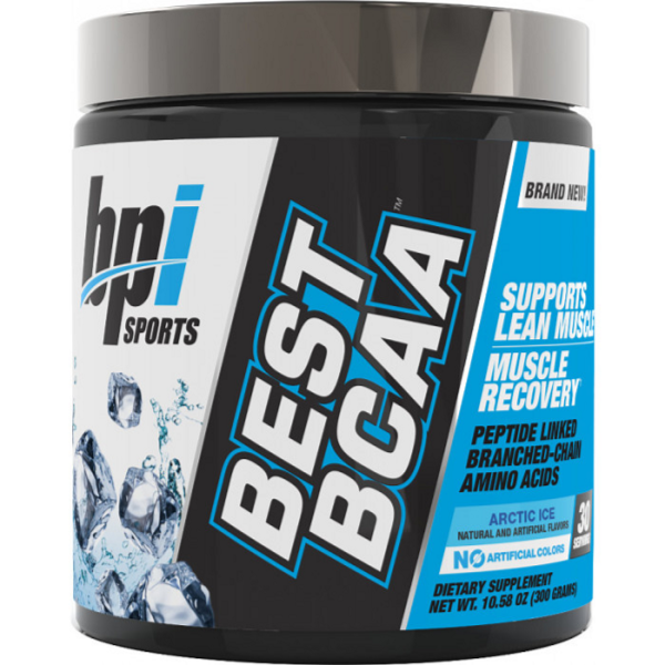 BPI Sports Best BCAA, 30sv