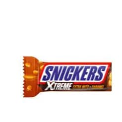 Snickers Xtreme Extra Nuts And Caramel Chocolate Bar 42g