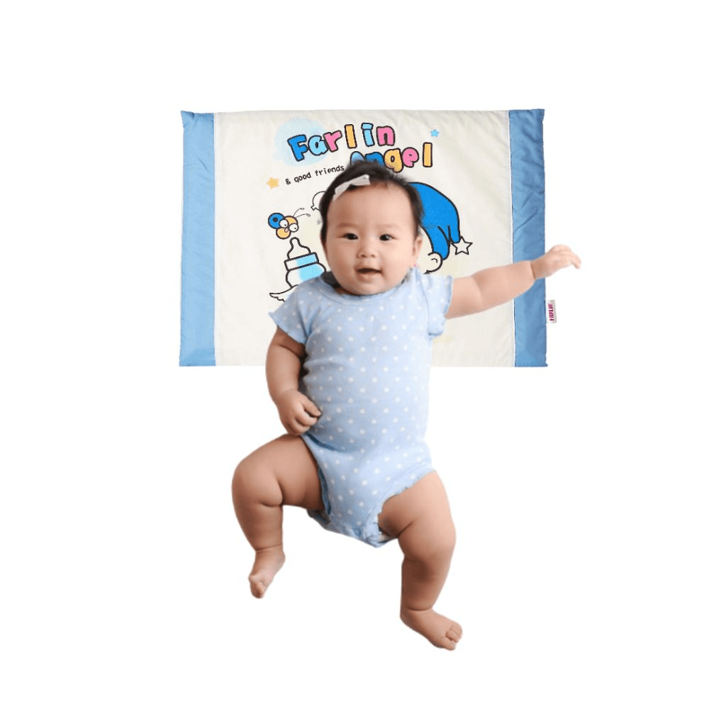 Farlin Smother Pillow (Buy 1 Get 1 Free)