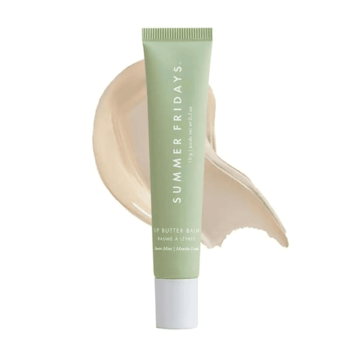 Summer Fridays - Lip Butter Balm - Sweet Mint
