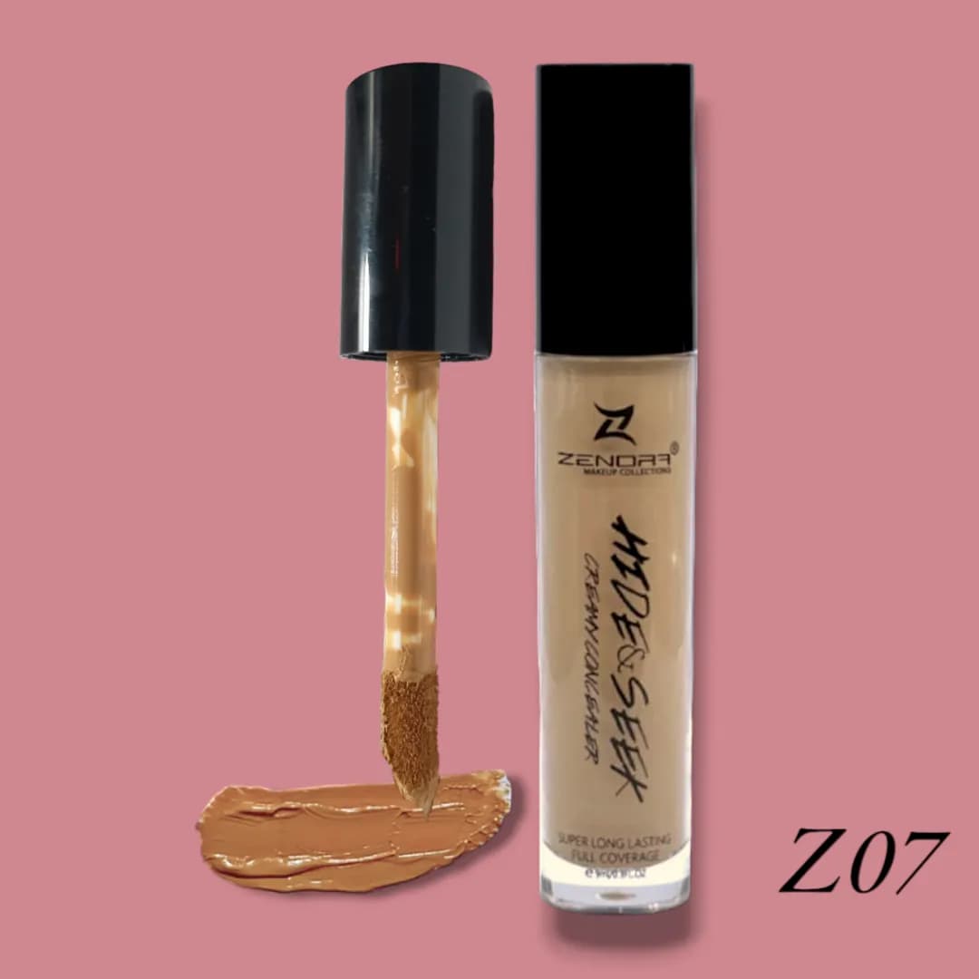 Zenora Hide & Seek Creamy Concealer Z07