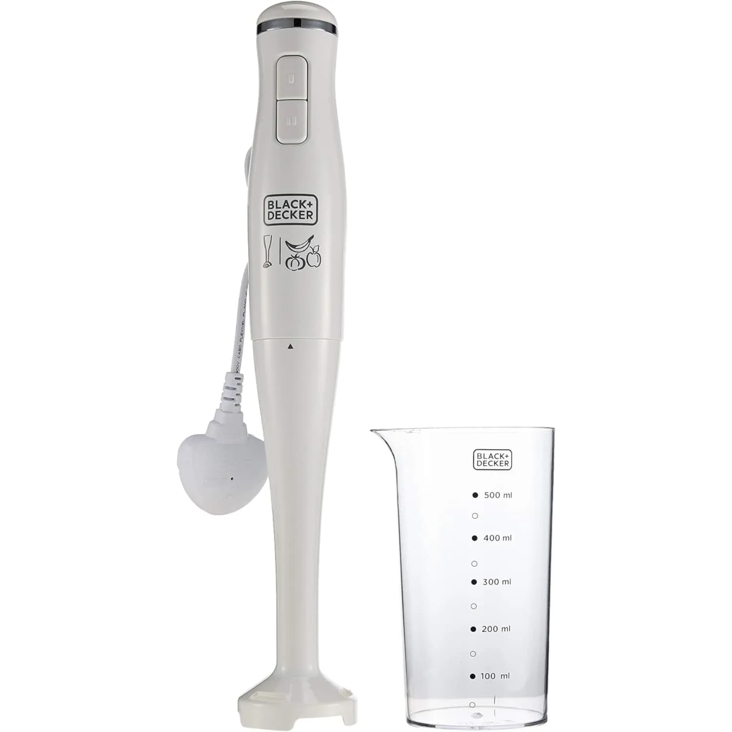 Black&Decker Stick Blender 300W Sb2500-B5