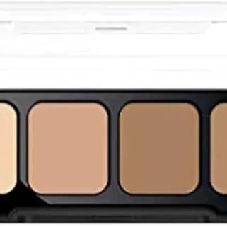 GOLDEN ROSE CONCEALER CREAM PALETTE 02