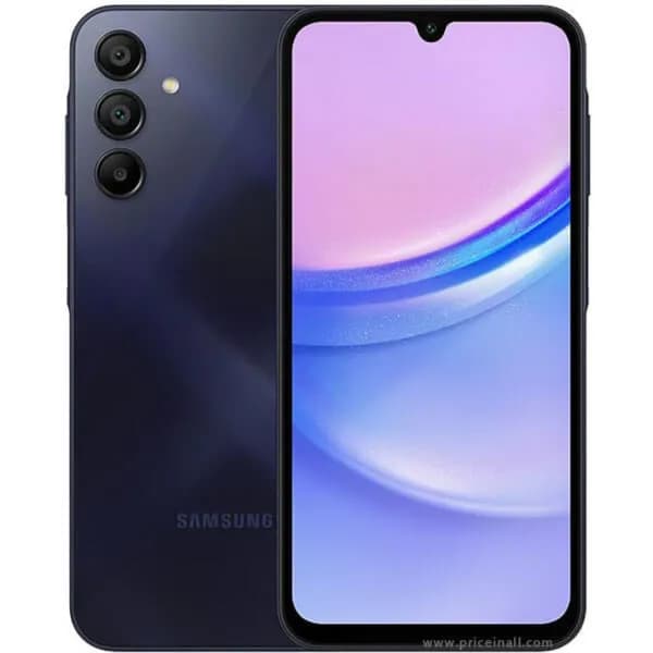 Galaxy A15 Black Blue 128Gb-4Gb