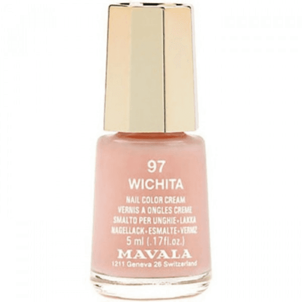 Mavala Wichita Nail Color Polish no.97 5ml