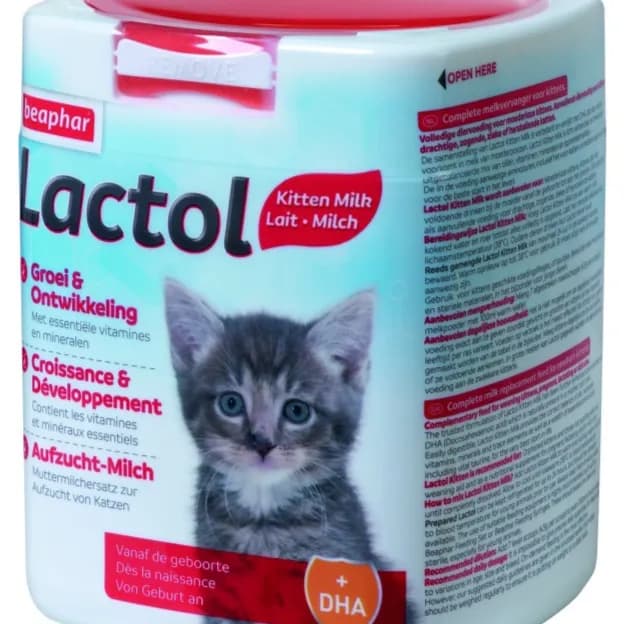 Lactol Kitten - 500G