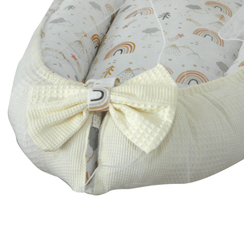 Elmalella Capella Baby Nest Set Ivory