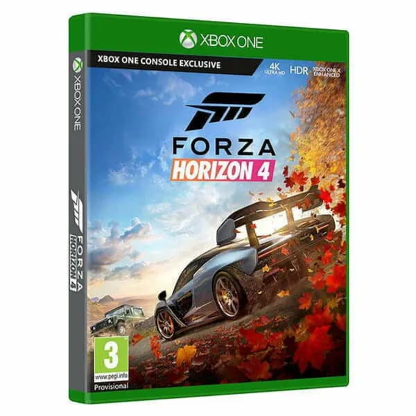 Forza Horizon 4 - Xbox One