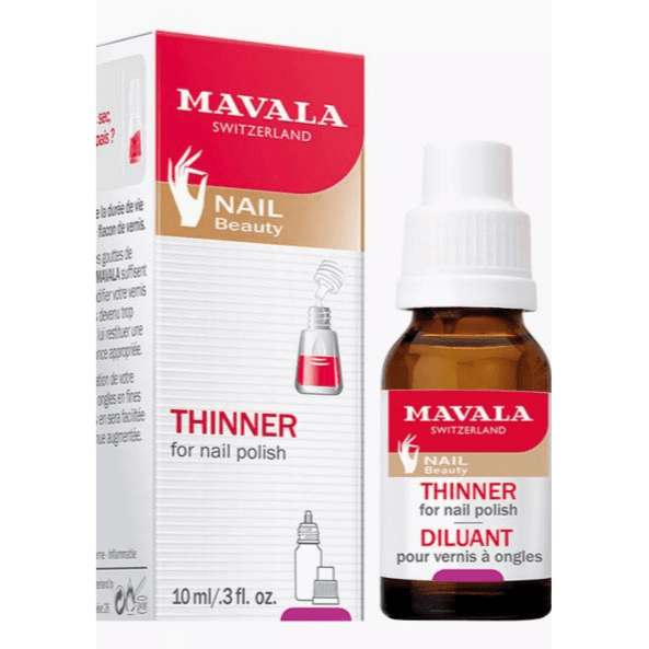 Mavala Thinner for nail polish 10ml