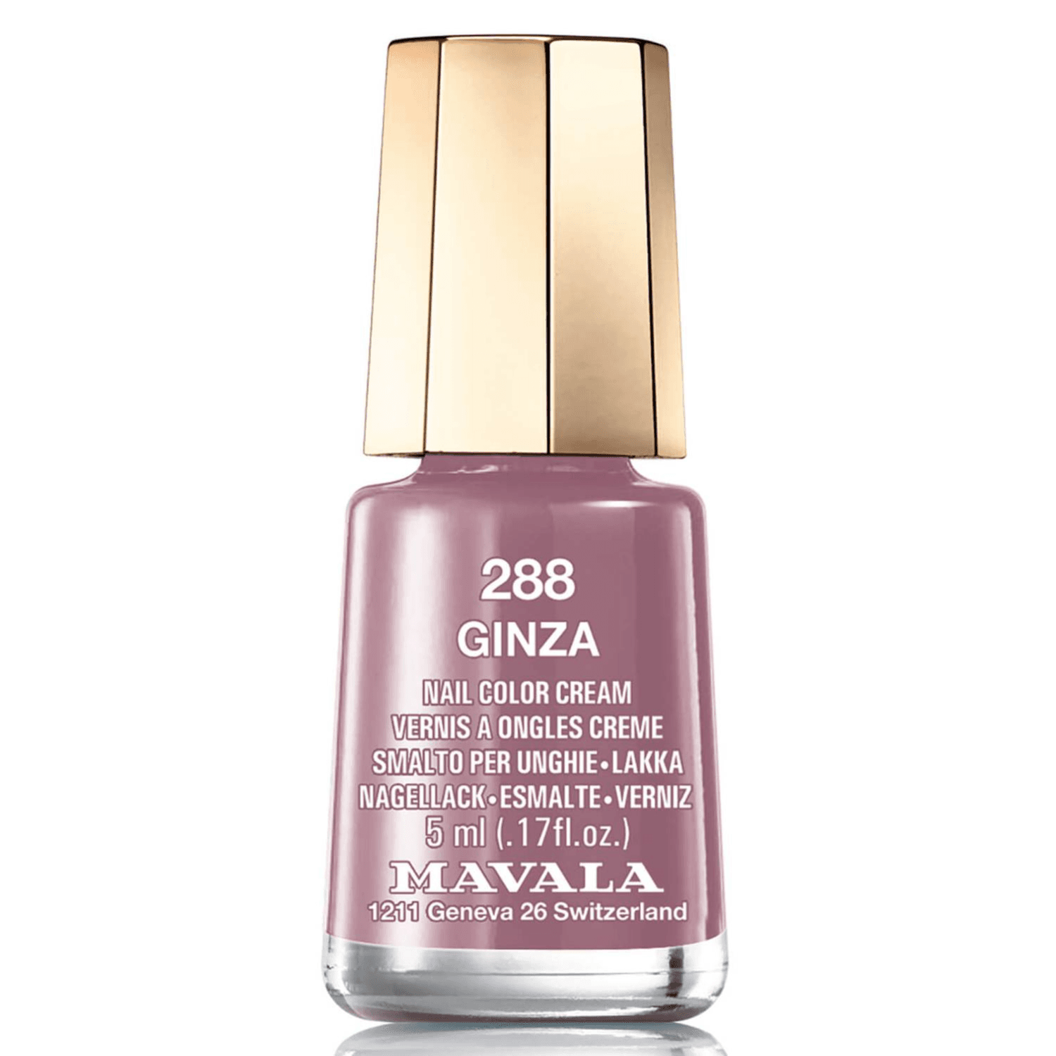 Mavala Ginza Nail Color Polish no.288 5ml