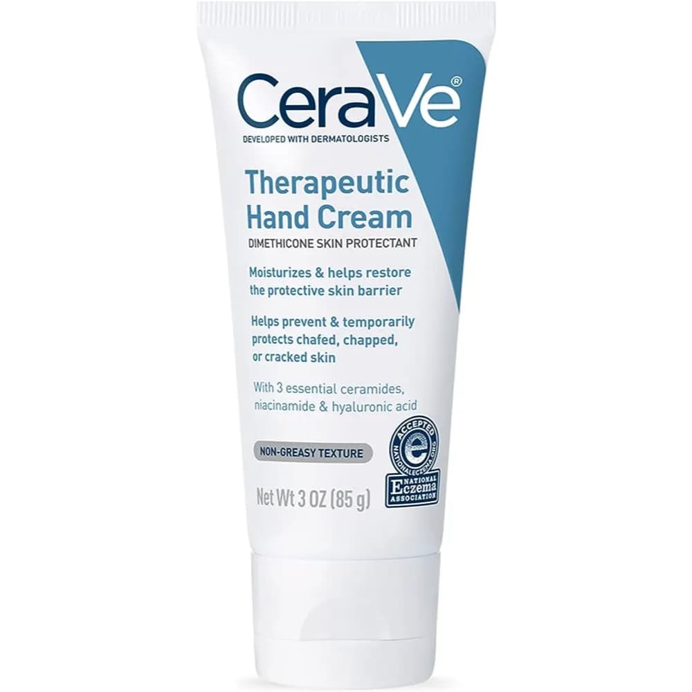 Cerave Therapeutic Hand Cream 50 Ml