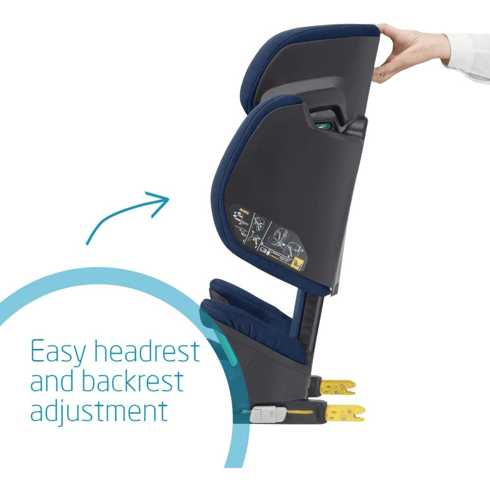 Maxi-Cosi Morion Car Seat Basic Blue
