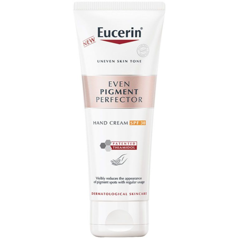 Eucerin Even Pigment Perfector Hand Cream 75 Ml Spf 30