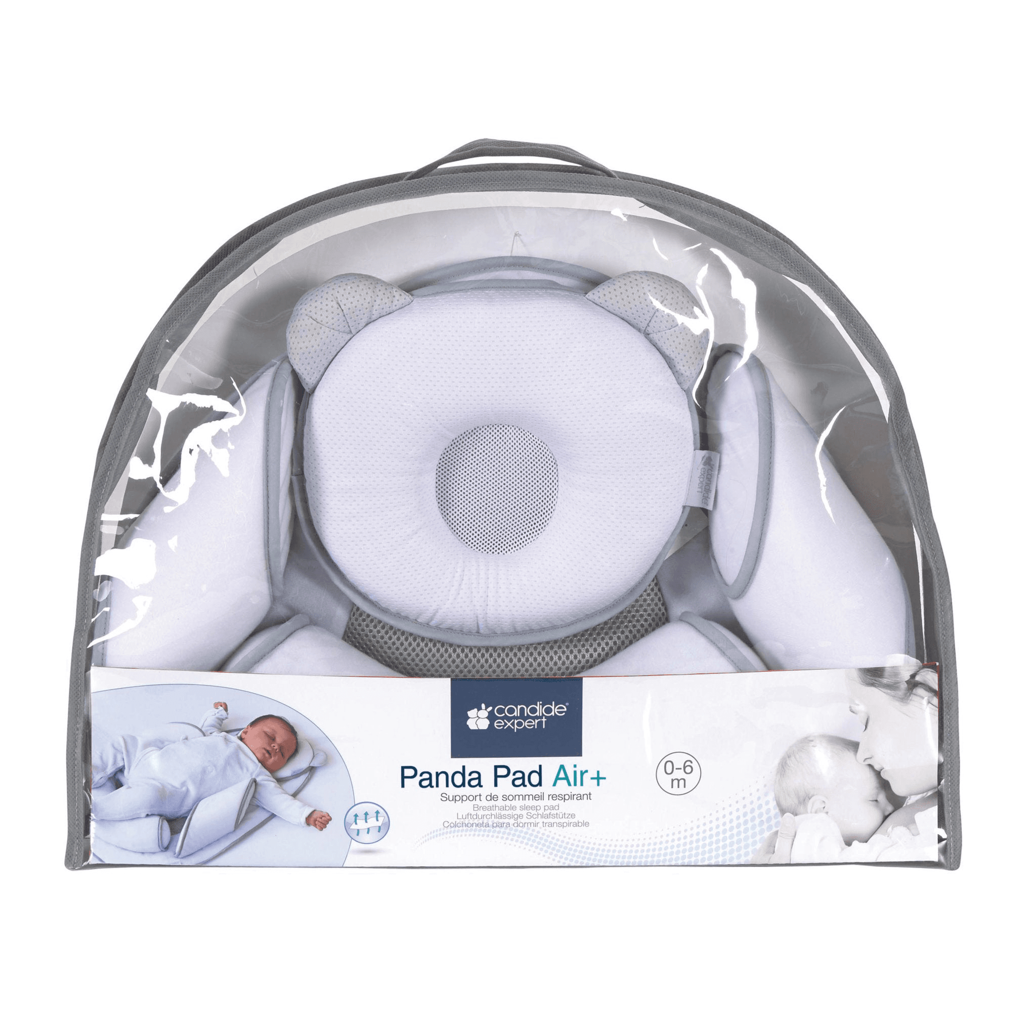 Candide Air+ Panda Pad