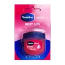 Vaseline Lip Therapy, Rosy, 0.25 Ounce