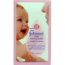 Johnson's Baby Nursing breast pads