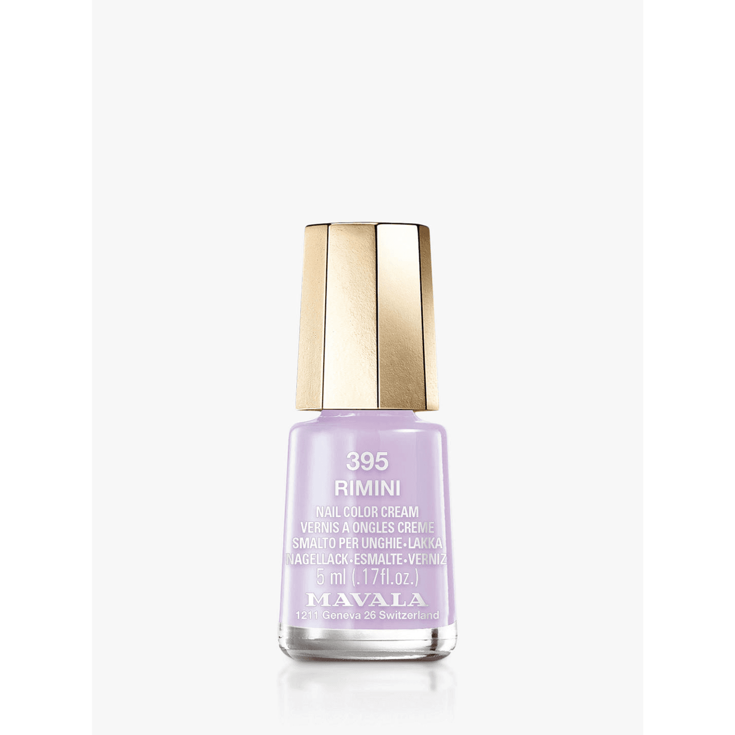 Mavala Rimini Nail Color Polish no.395 5ml