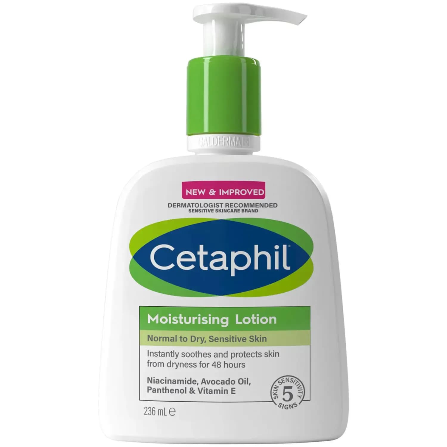 Cetaphil Moisturising Lotion 236 Ml