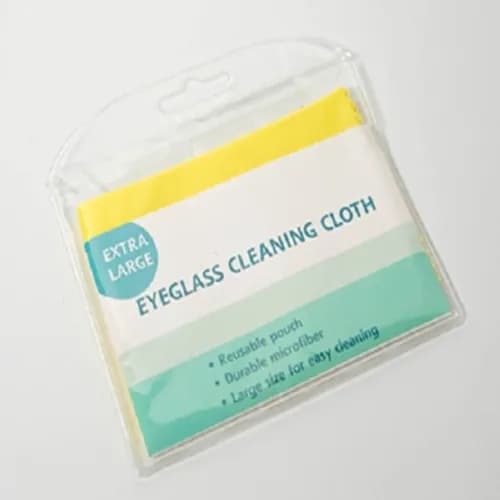 Eye Glass Cleaning Cloth