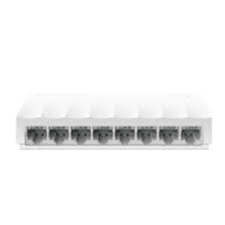 TP-LINK LS1008 / 8-PORT 10/100Mbps / DESKTOP SWITCH