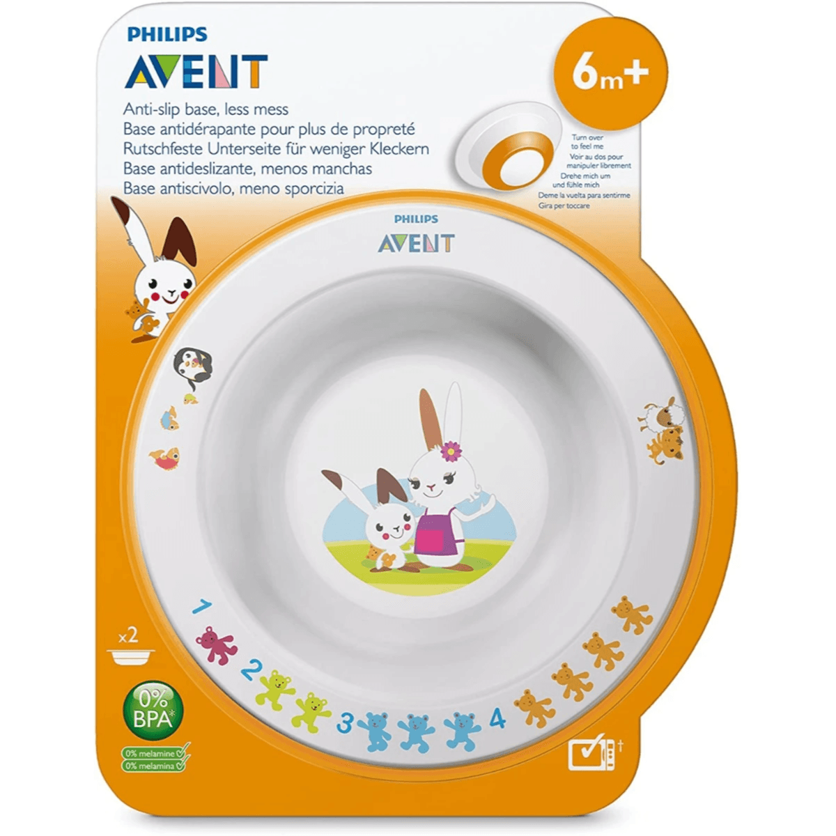 Avent Toddler Bowl Small