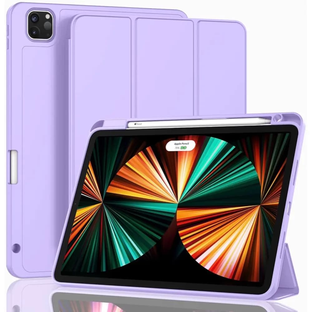 Folio Case for iPad Pro 11 Inch - Purple