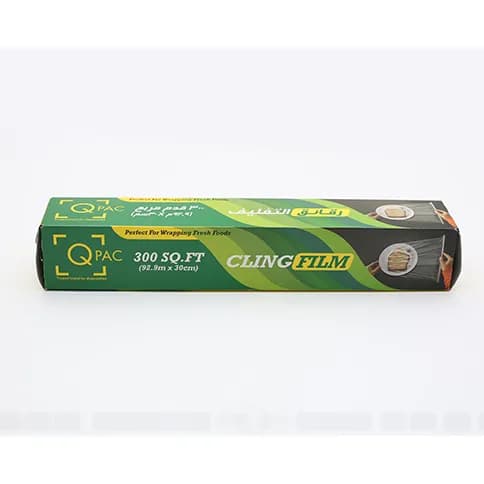 Cling Film 30 Cm 300 Sq Ft (1 Pc)